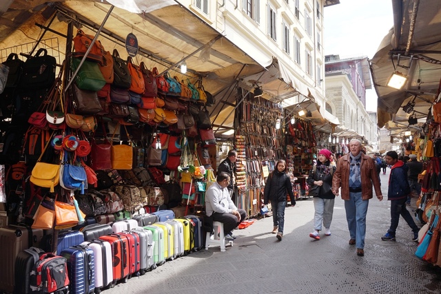 意大利佛罗伦萨旅游购物攻略,意大利文化游