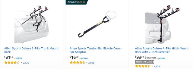 美国户外畅销品排行榜,美国市场的热销品