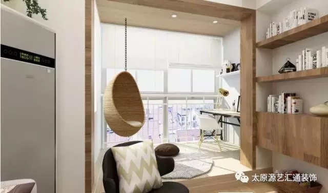 唐槐园100平装修风格,主卧新中式装修效果图