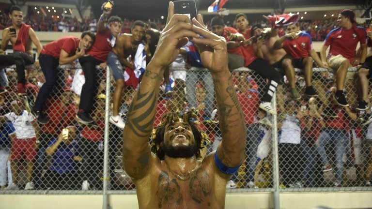 巴拿马是第一次进世界杯吗,巴拿马世界杯出线历程