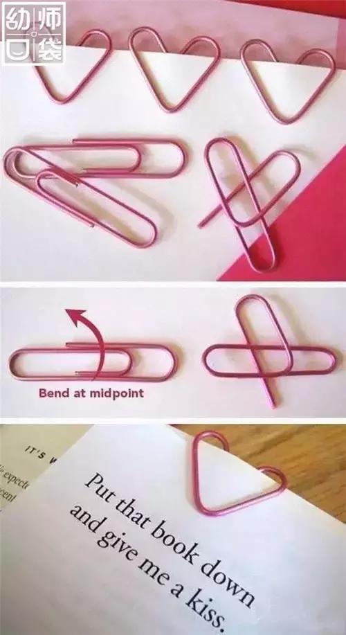 diy创意书签制作方法可以写字,DIY创意书签手工制作