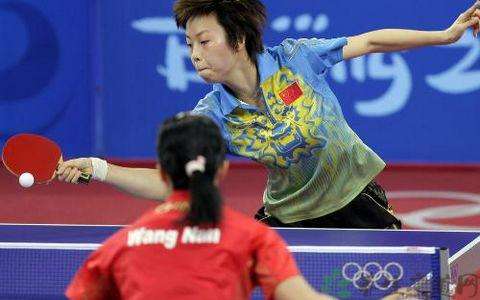 半高球训练方式,怎么应对快速的平高球