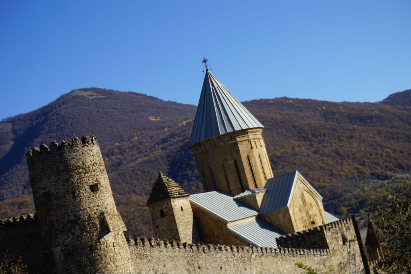 格鲁吉亚自由行全攻略,格鲁吉亚旅游攻略书