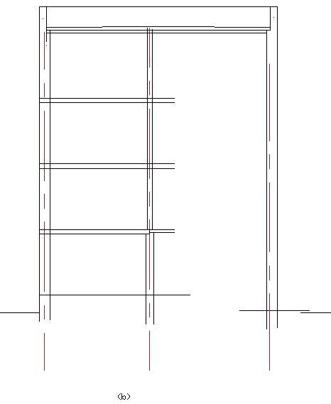 怎么看建筑剖面图,建筑初学者识图剖面图