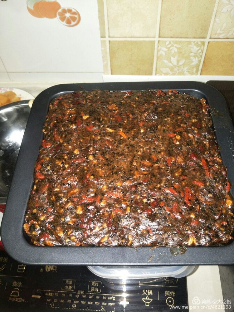 教你自己动手制作养生固元阿胶膏，还你红润的容颜