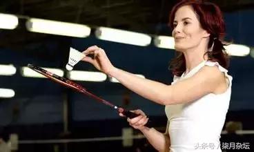 羽毛球感悟人生,从羽毛球球风看人