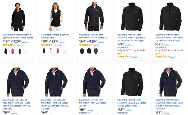 美国户外畅销品排行榜,美国市场的热销品