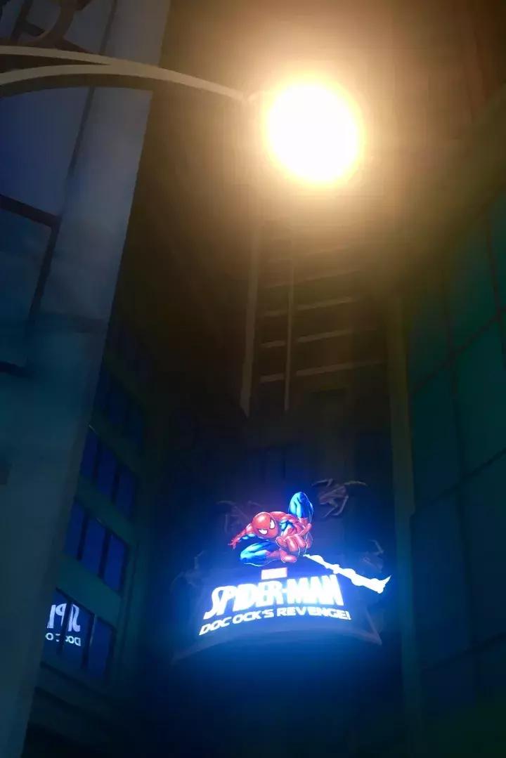 刺激害怕的游乐项目,必去的主题乐园