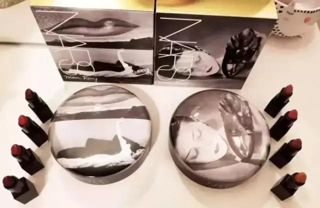 nars新春限定,论审美我只服汤姆猫系列