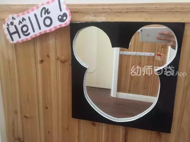 美出天际!幼儿园用小黄人、小猪佩琦、哆啦A梦、米奇做环境