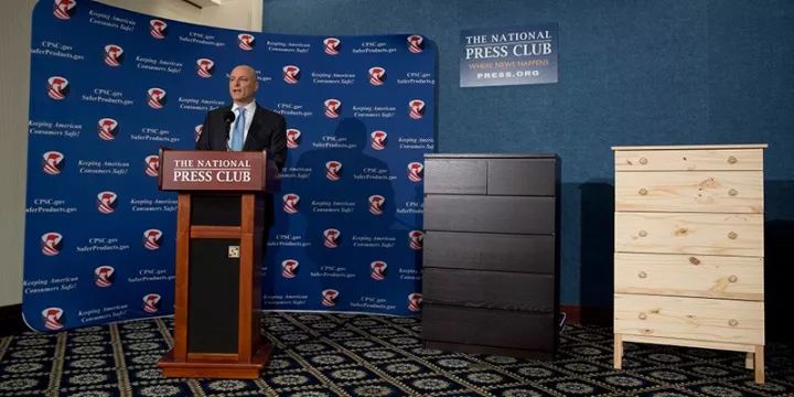 宜家儿童死亡事件,宜家发生什么事了