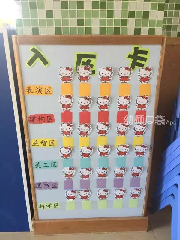 用动画片就能承包你的教室环境,太厉害了!