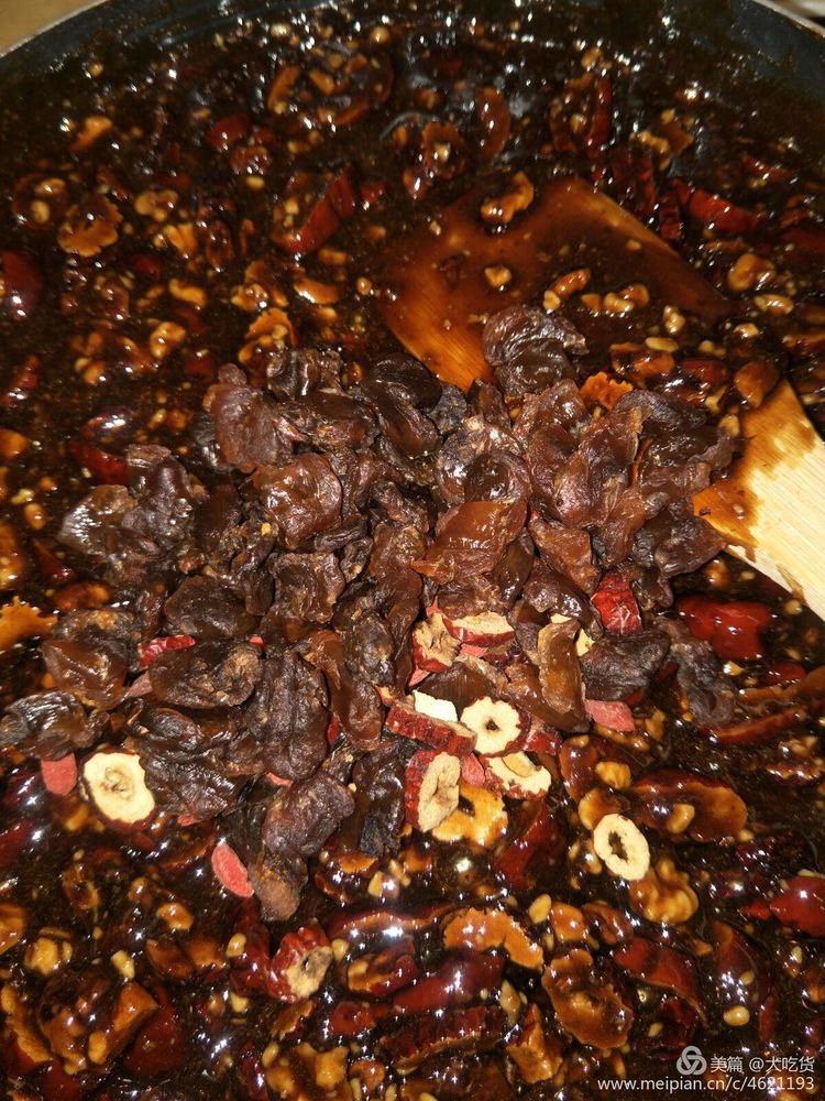 教你自己动手制作养生固元阿胶膏，还你红润的容颜