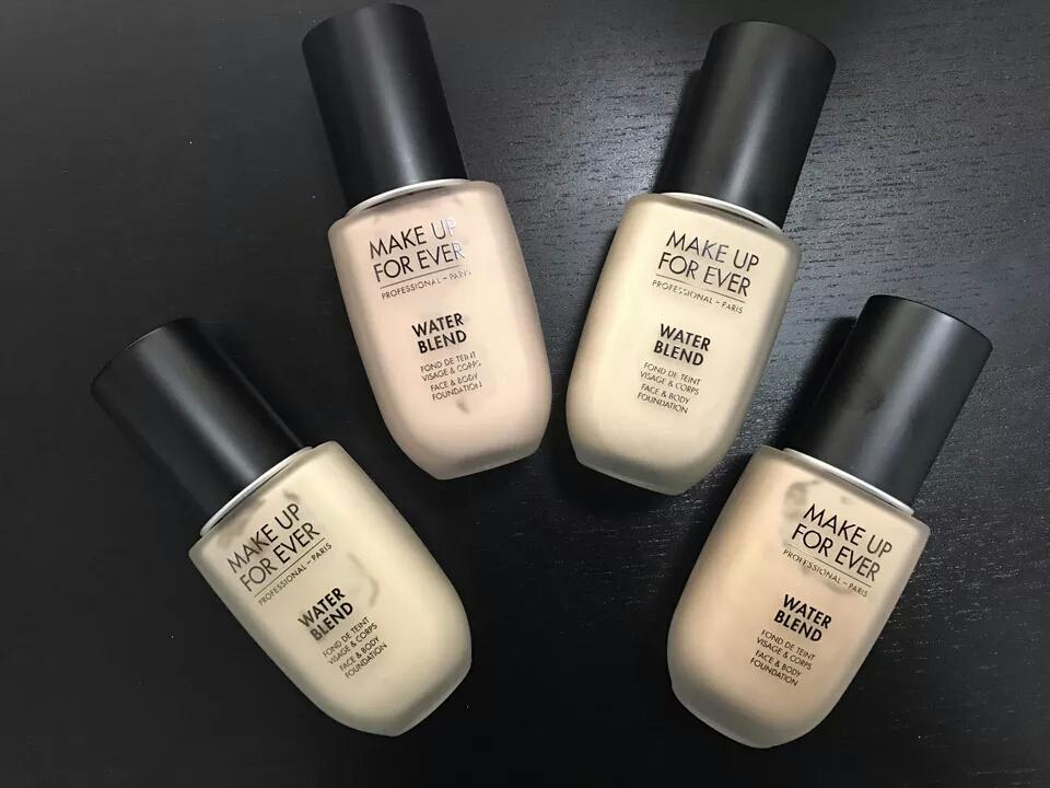 皮肤差到不好化妆,皮肤不好到用什么粉底液都不服帖