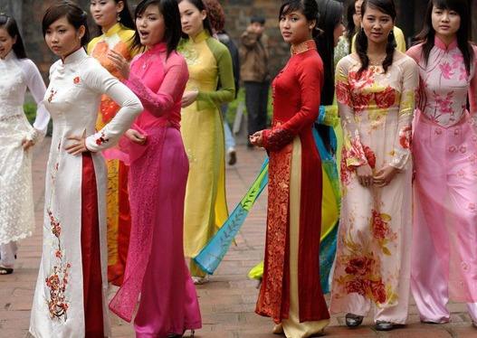 越南购物攻略服装,越南购物清单