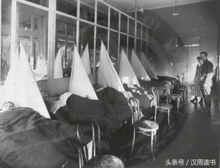 他用一根长钉从眼眶锤入那个人的头颅竟只为了治精神病