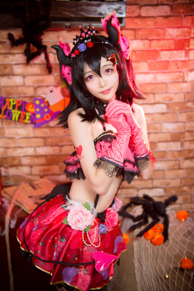 coslovelive第二季打歌服,coslovelive绚濑绘里