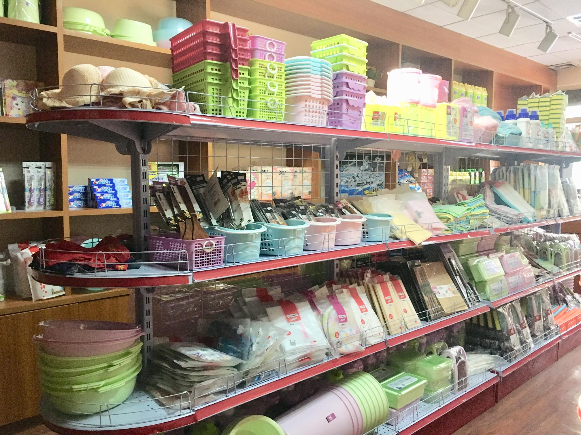 黄埔｜暖人暖心，文冲有间爱心特惠店，来的都是善心人