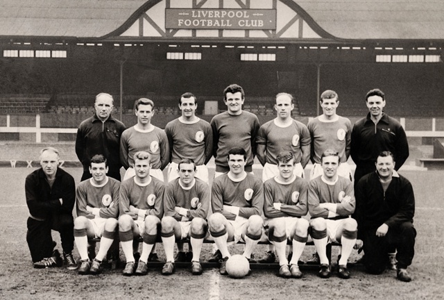 红军长征史目录,红军利物浦的辉煌