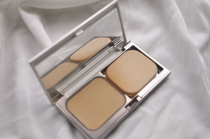 粉饼晚安蜜粉,底妆粉饼推荐测评