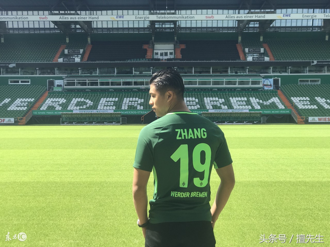 德媒评价张玉宁转会,张玉宁回击自媒体嘲讽