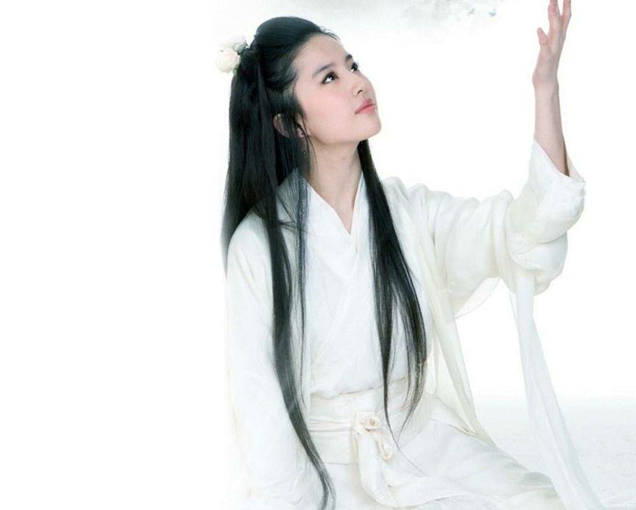 刘亦菲被选花木兰的原因,刘亦菲花木兰投票视频