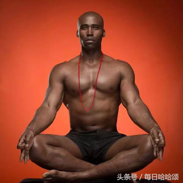 男人练瑜伽为什么会变娘,男人练瑜伽会不会变娘