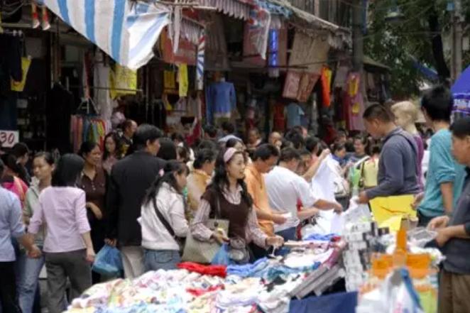 鱼说盐选｜没有网购的年代，成都人都在哪里淘货？