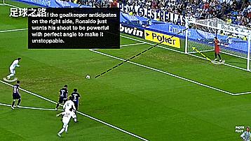 点球大师合作技巧,点球高手经典瞬间