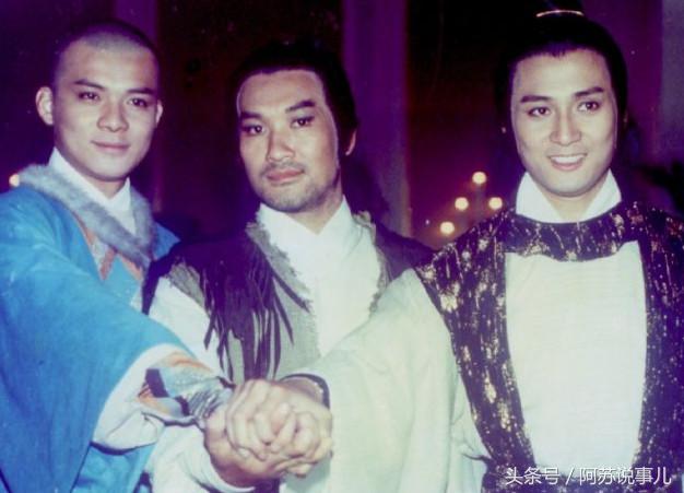 木婉清扮演者邱淑宜,新版天龙八部木婉清谁演的