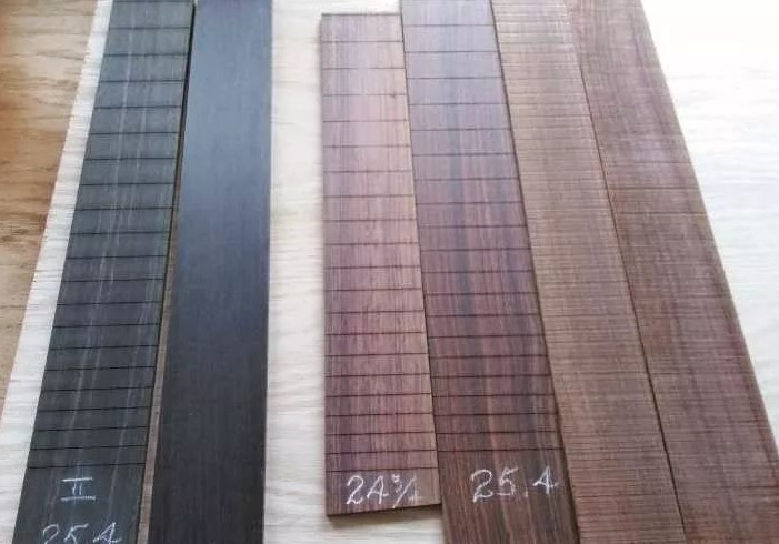 吉他乌木属于什么木种,吉他有木纹就是真木头吗