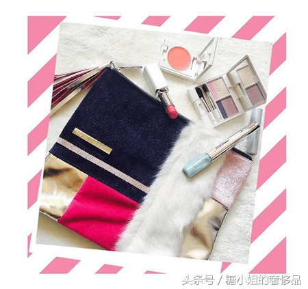 圣诞气质美照必备,圣诞大牌美妆排行榜