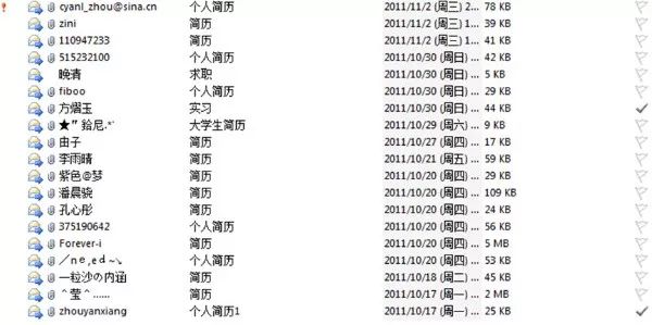 简历的标题应该怎么写,简历标题怎么写吸引人