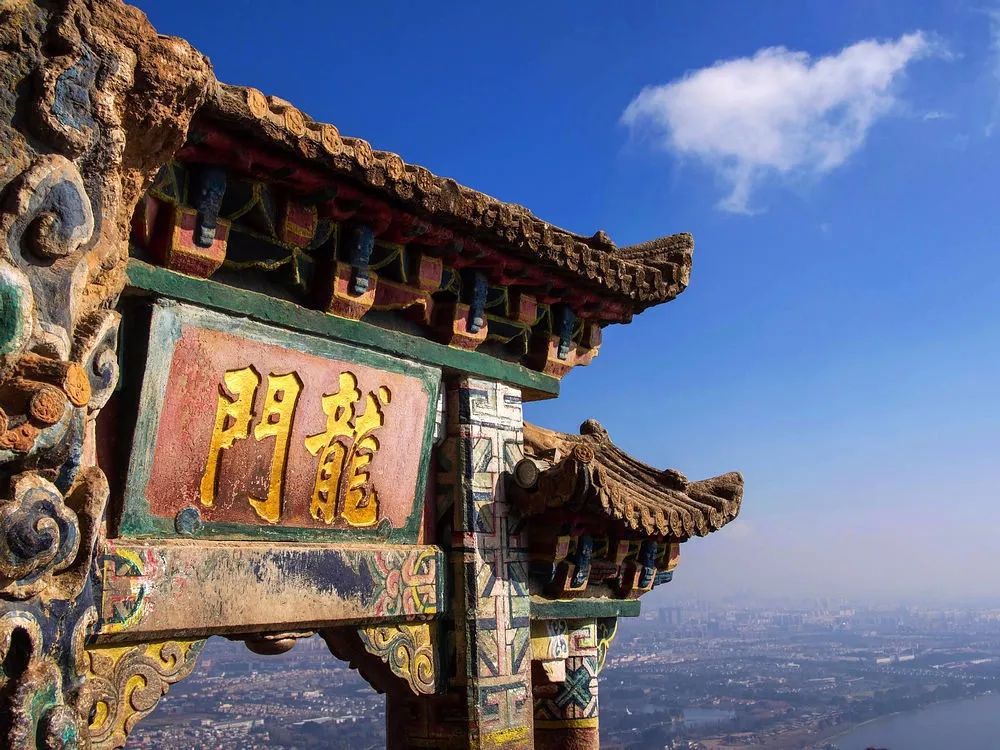 昆明骑行游,昆明骑行一定要去的地方