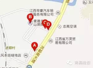 南昌市停车场最新通知,南昌停车场建设