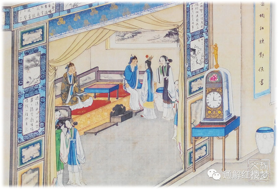 红楼梦第二十五回巫术,红楼梦第二十五回魇魔解读