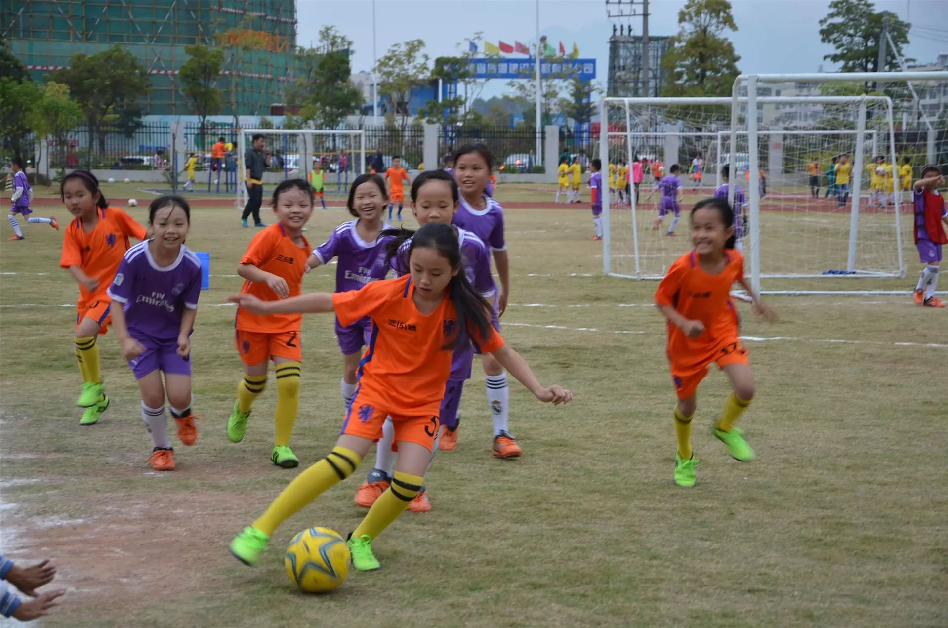 河源市市直中小学足球,河源足球学校有哪些