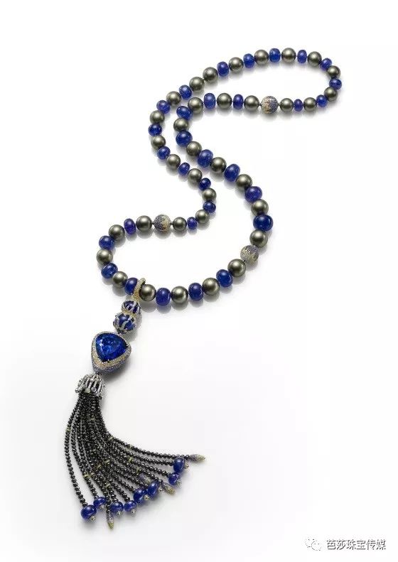 100个惊艳珠宝设计,中国顶级珠宝设计