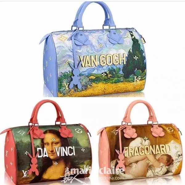 各种各样联名款,联名款爆款