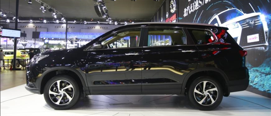 2017广州车展都有哪些车,广州车展15秒带你逛车展