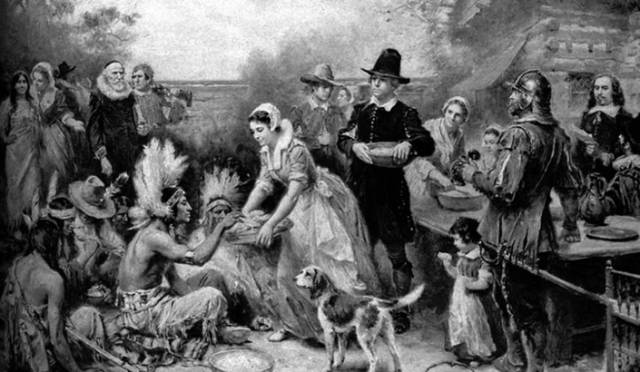 感恩节该送些啥,感恩节该做点什么礼物