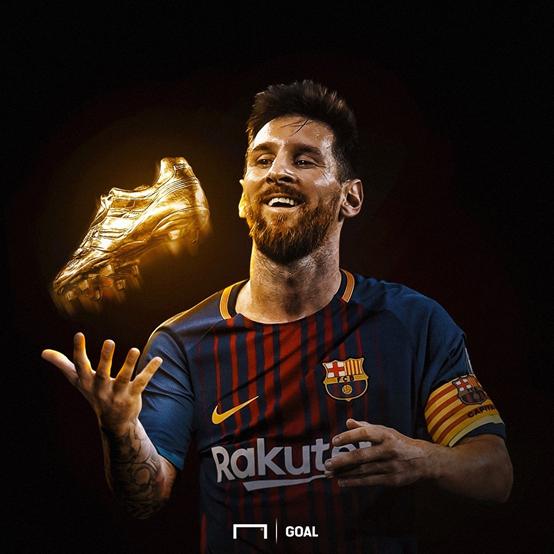 我本是无神论，直到遇见了你——那些年我们一起追过的里奥-梅西