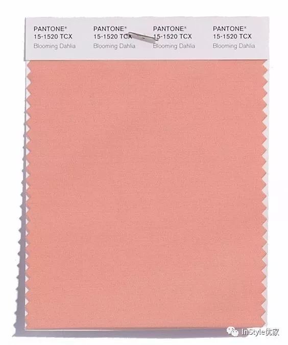 pantone公布的2018的流行色,pantone发布2018年流行色