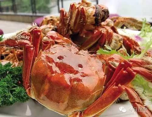 辽宁各地美食分布图,辽宁美食攻略大全