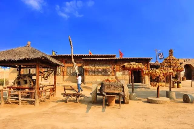 冬天银川一日游必去景点,银川周边一日游最值得玩的地方