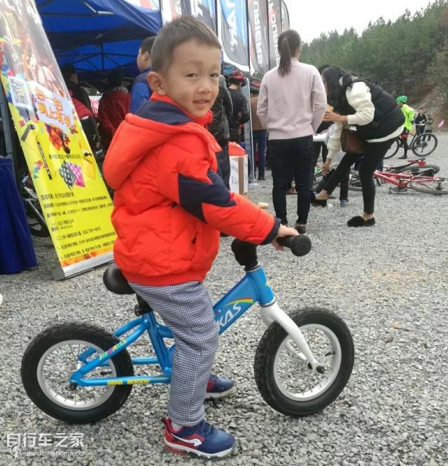 道卡斯自行车,中国山地自行车公开赛