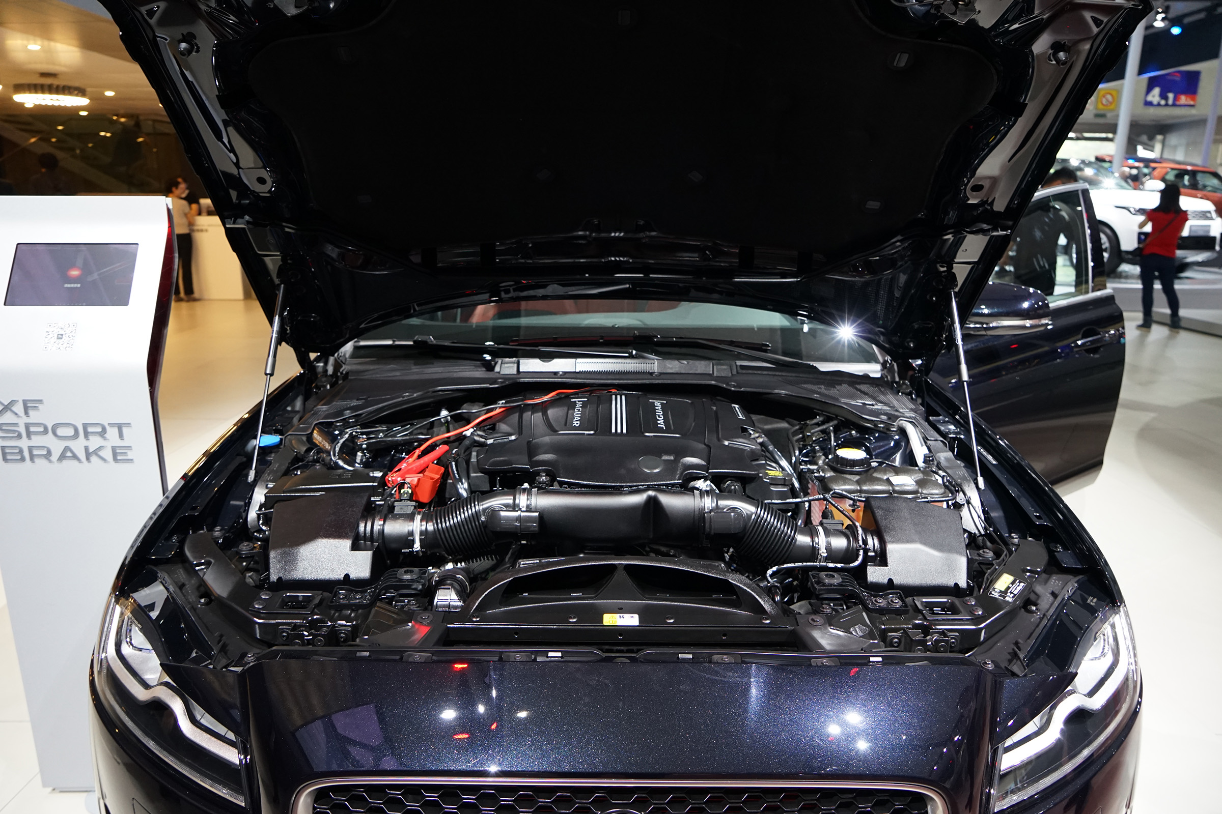 捷豹xfl高速实测,捷豹xfl真实测评