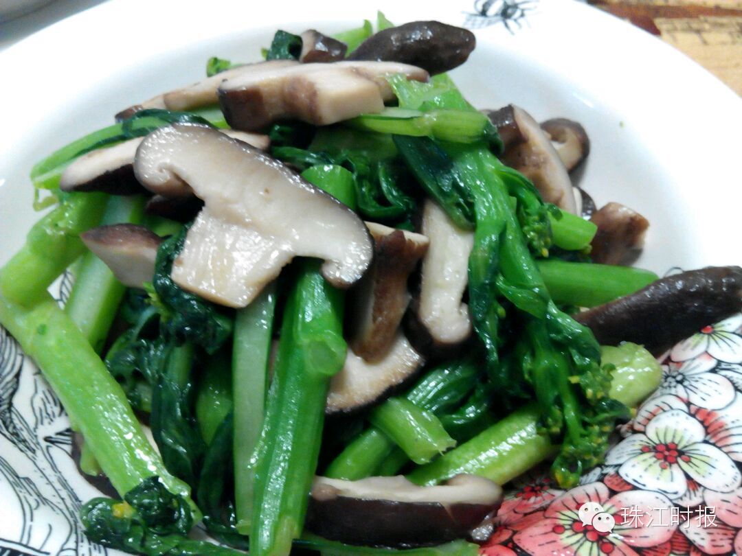 蘑菇加一物,赛过神仙药!我确信你还不知道!