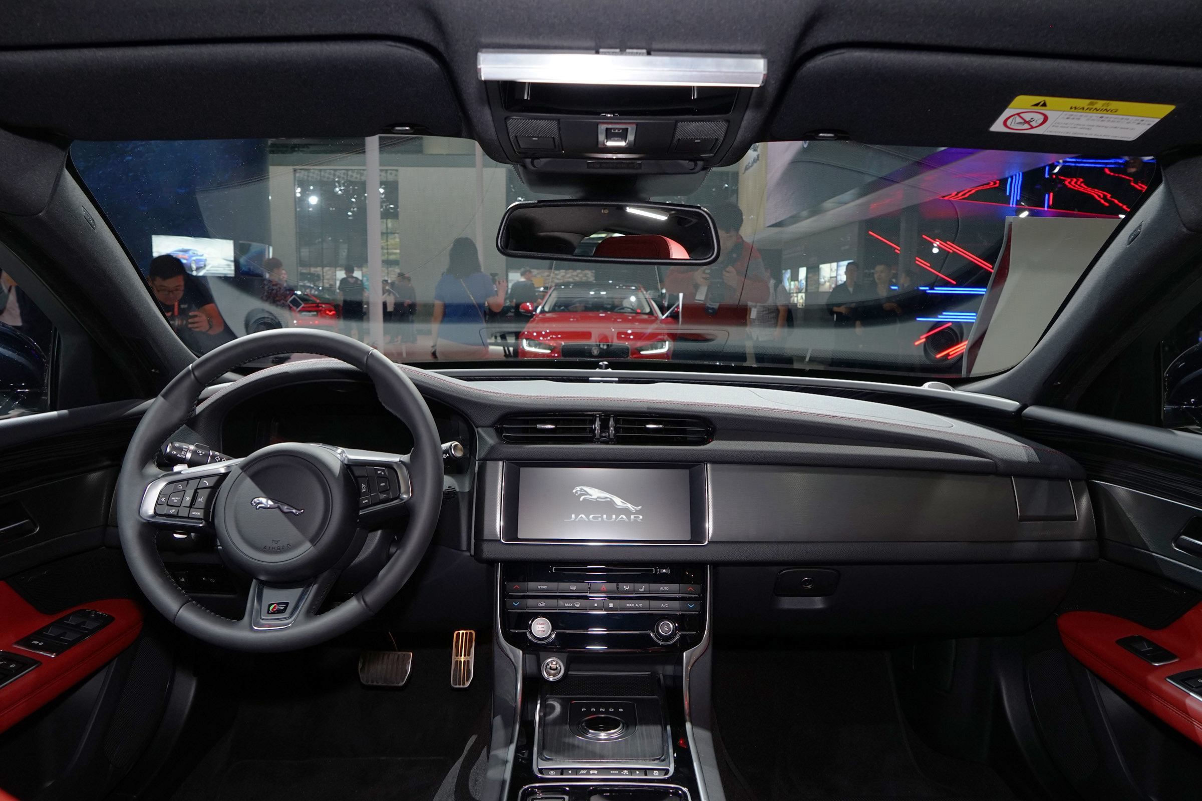 捷豹xfl高速实测,捷豹xfl真实测评