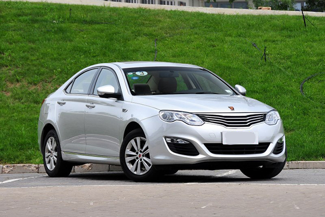 荣威550测评视频,荣威550真实评价